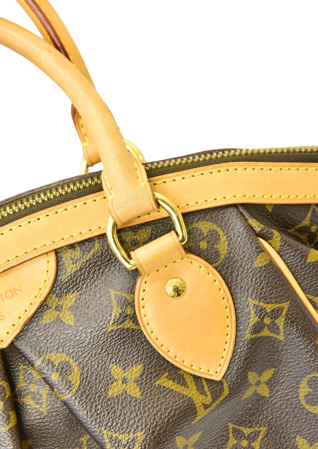 루이비통 모노그램 티볼리 PM 토트백 (정품) 상품이미지6