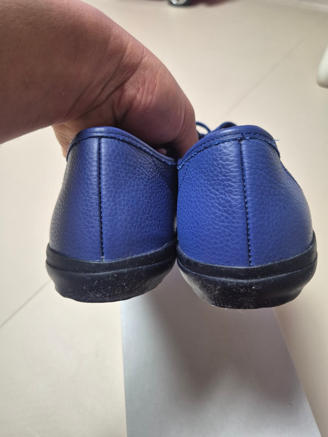 리프로덕션오브파운드 덱슈즈 다크블루 43(270~275) 상품이미지6