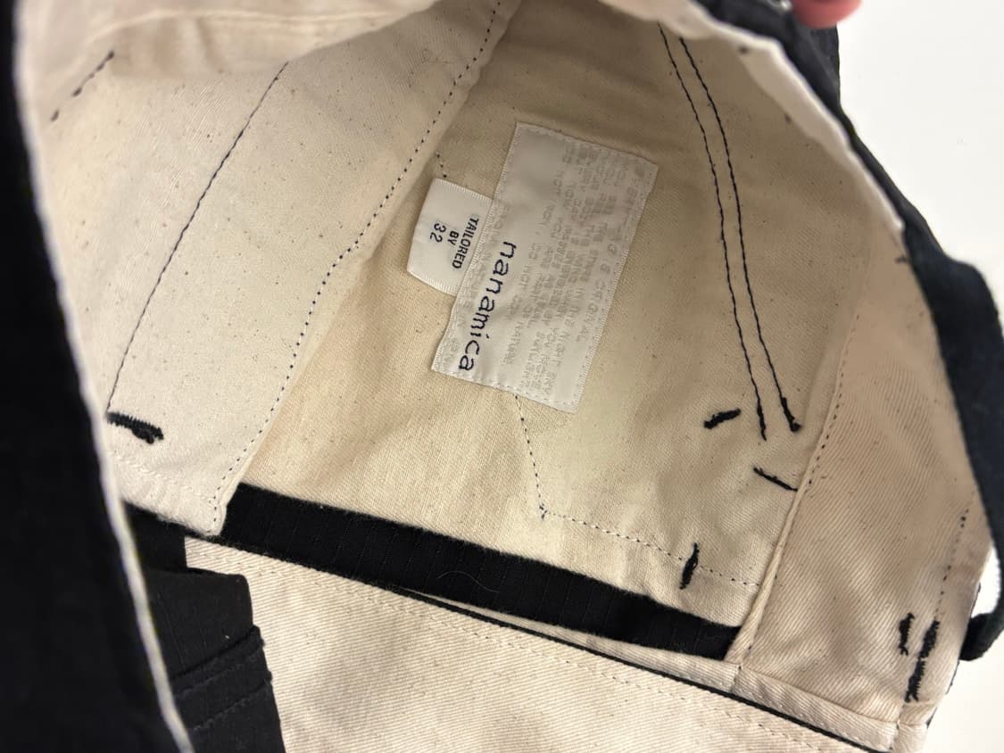 나나미카 카고 팬츠 32 상품이미지5