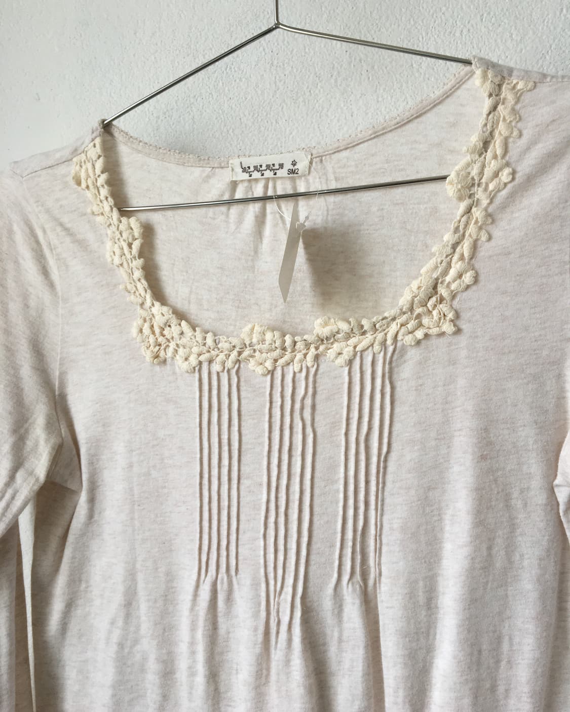 Crochet point sleeve 상품이미지5
