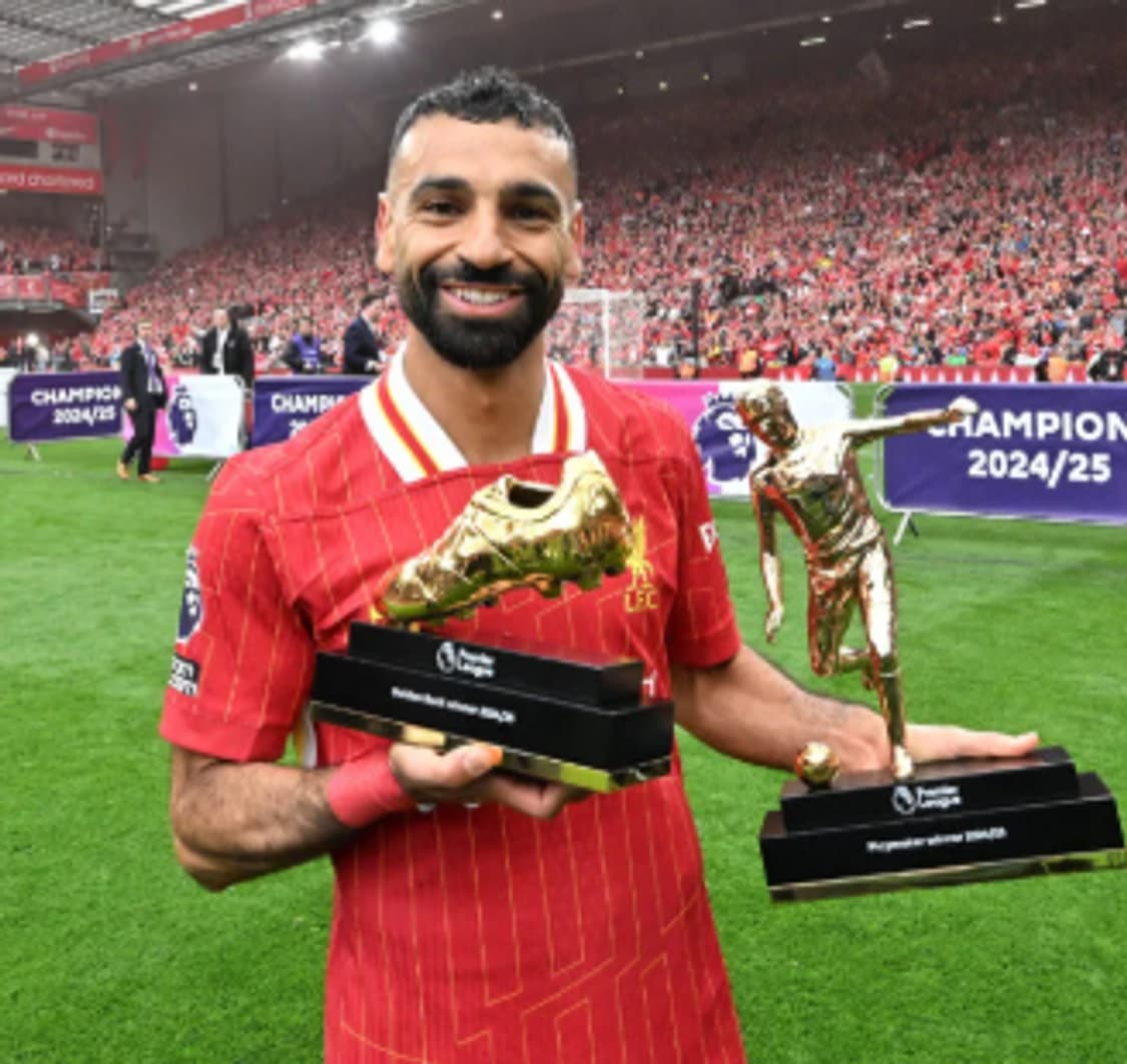 24-25 리버풀 홈 어센틱 No.11 모하메드 살라 상품이미지10