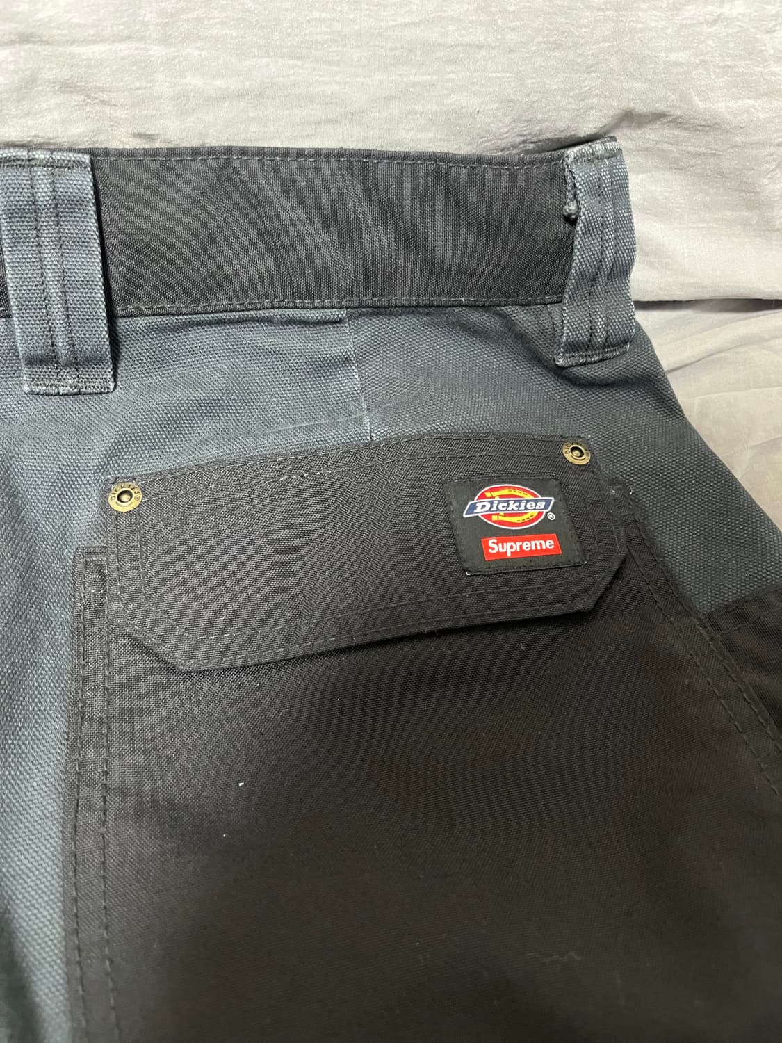 슈프림X디키즈 코듀라 카고 팬츠 32사이즈 상품이미지5