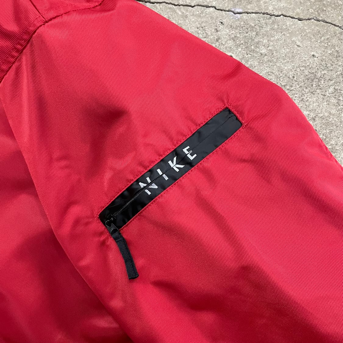 00‘s 나이키 리버시블 후디드 자켓 상품이미지5