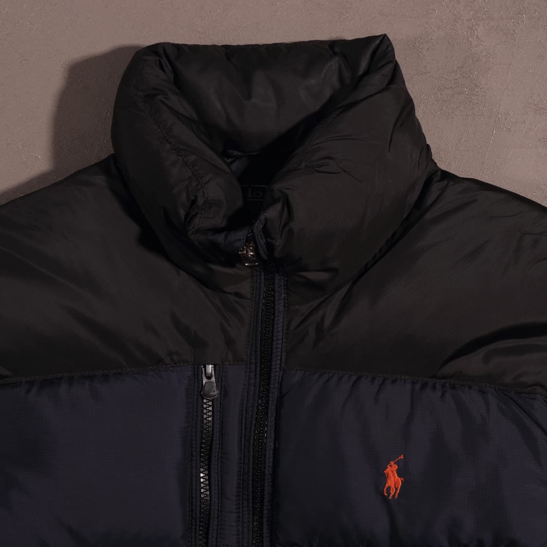 00s 폴로 랄프로렌 숏 패딩 상품이미지2