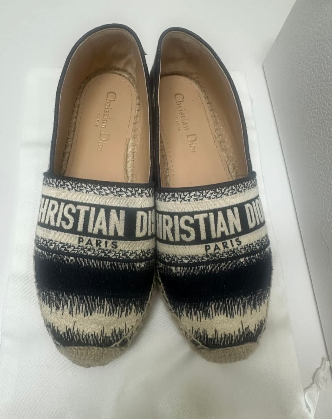 디올 에스파듀 슬립온 36 상품이미지1