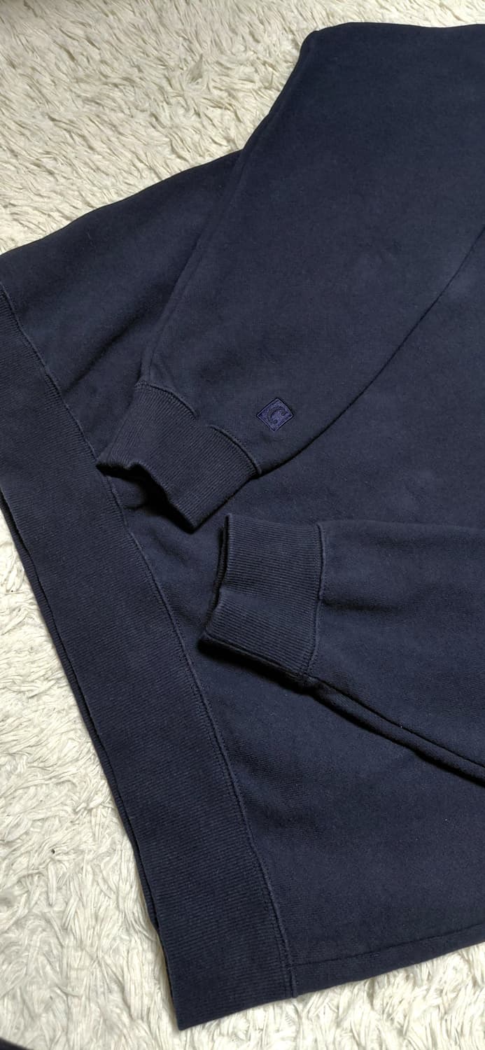 커버낫 네이비 후드티 M(95) 상품이미지6