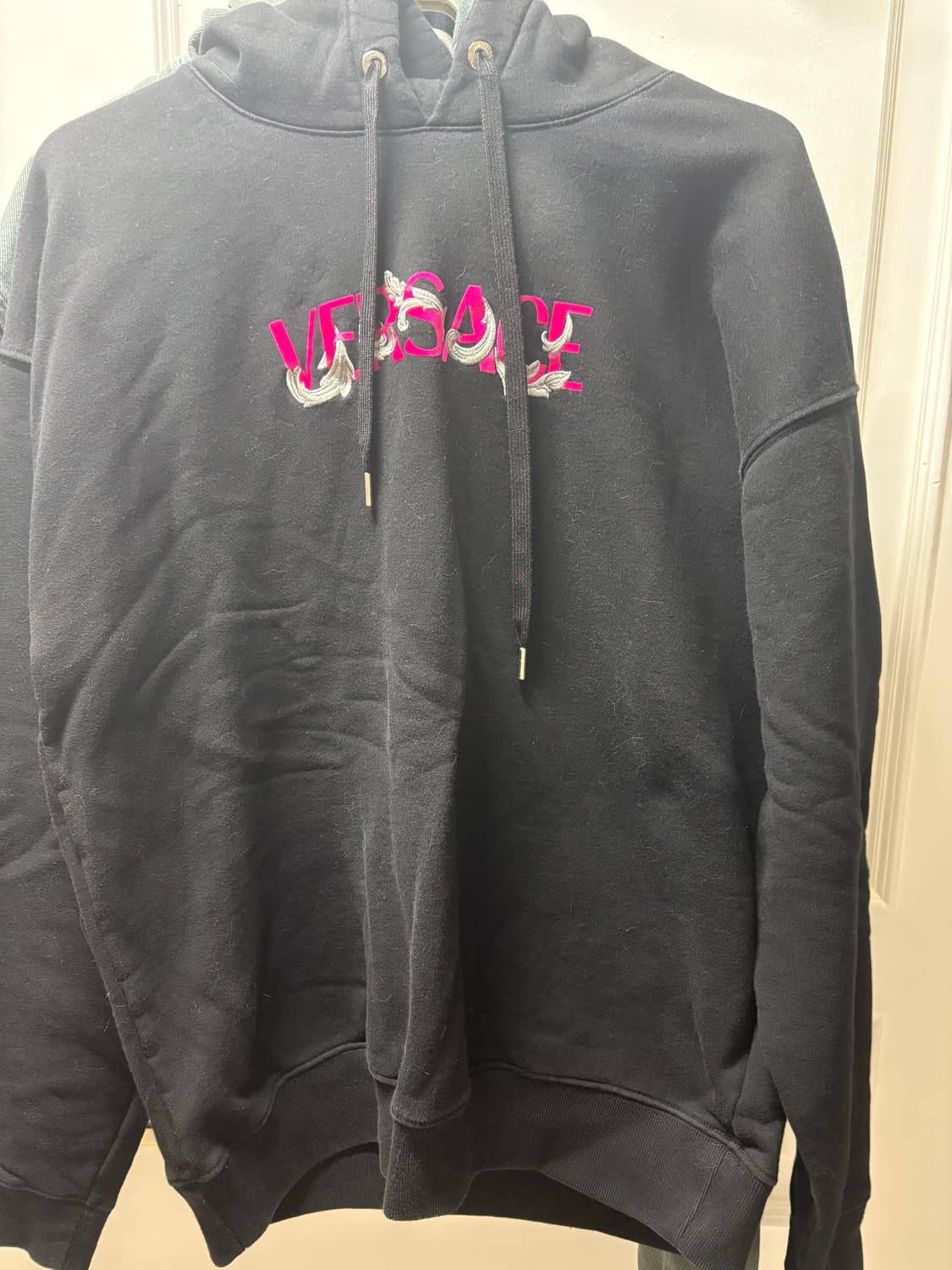 베르사체 후드티 상품이미지2