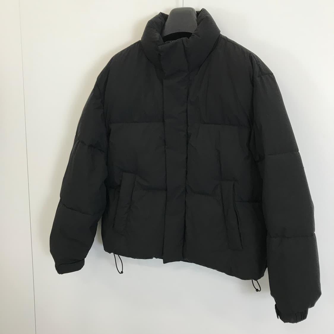 무신사스탠다드 24년형 데일리 숏 푸퍼패딩 [L] 상품이미지2