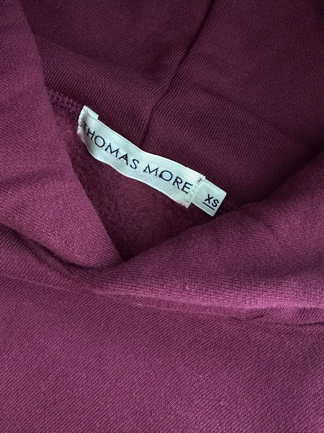 토마스모어 데일리 스웻 후드 상품이미지4