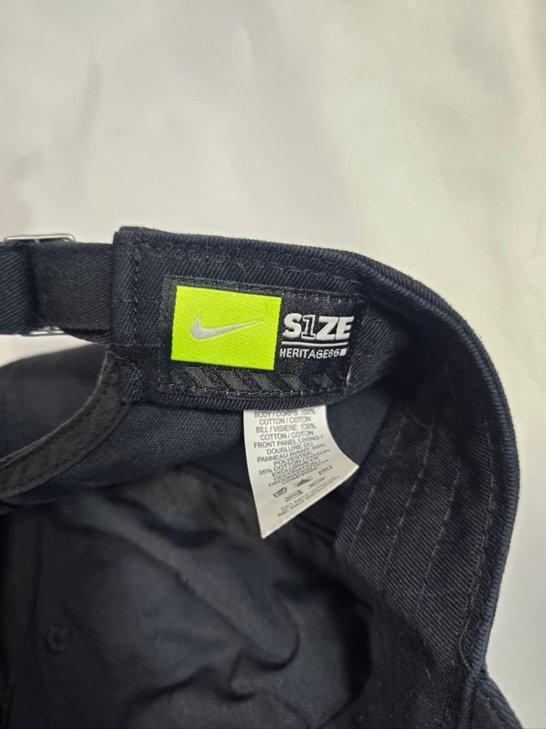 나이키헤리티지86캡 상품이미지5