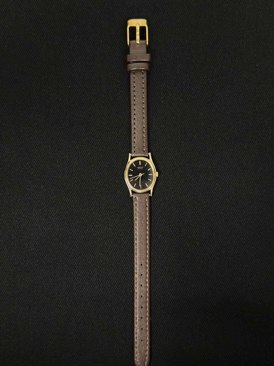 Seiko Vintage 세이코 빈티지 쿼츠 시계 상품이미지2