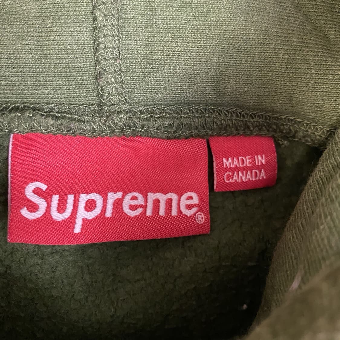 20FW 슈프림 아이시 아크 후드티 상품이미지3