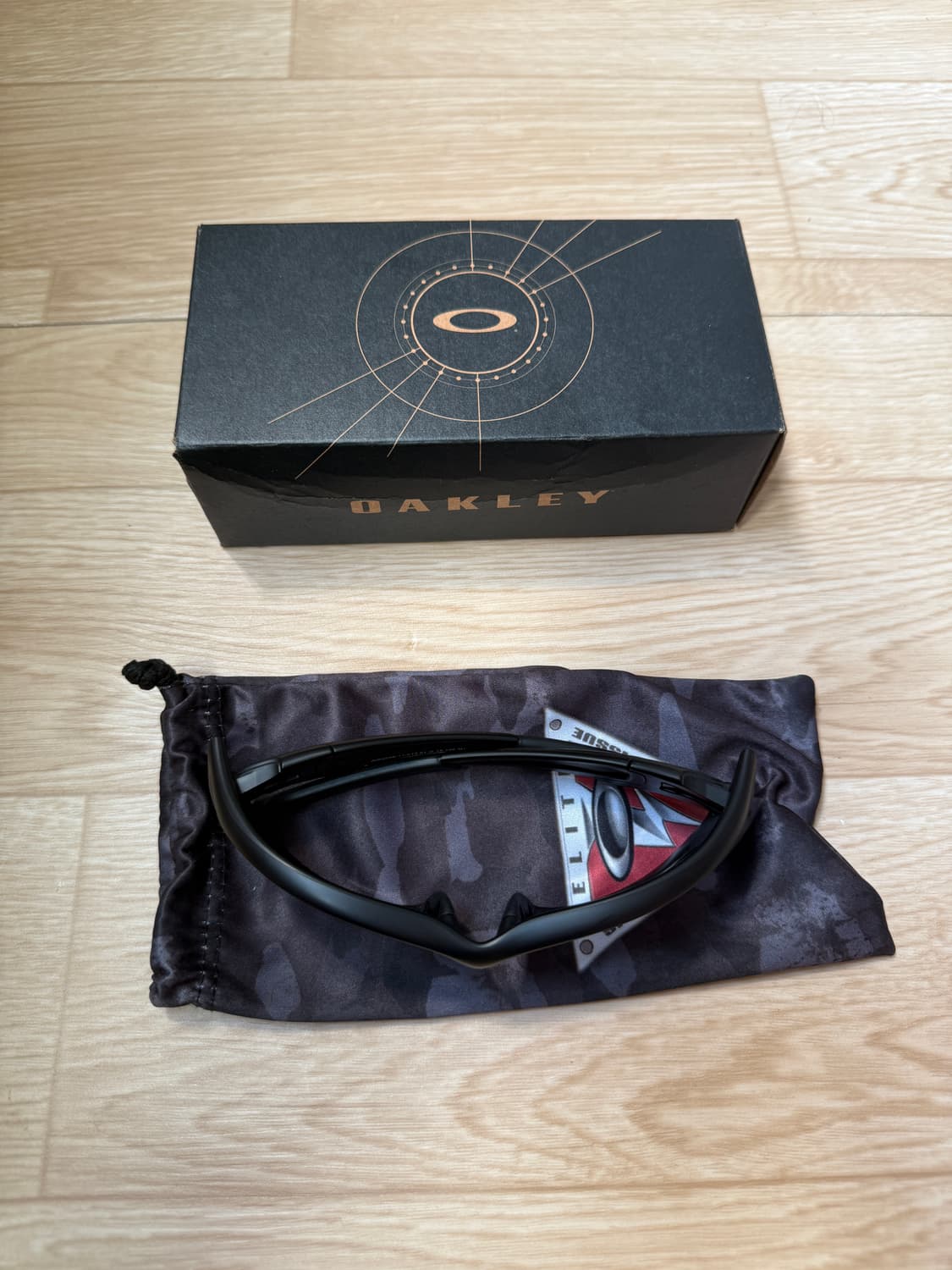 Oakley Straight Jacket 2.0 상품이미지1