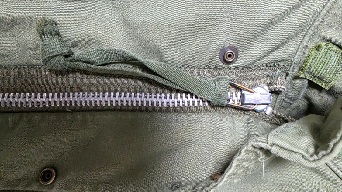 60s m-65 필드자켓 상품이미지6
