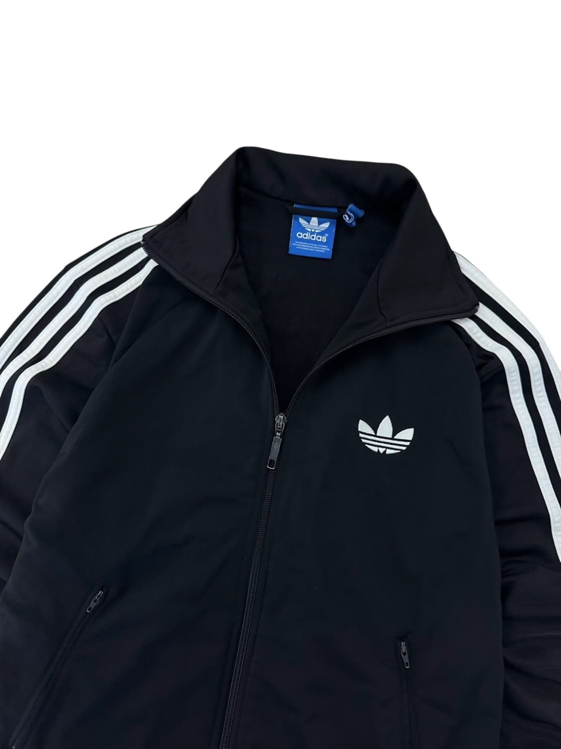 아디다스 파이어버드 져지 블랙 (M) 상품이미지3