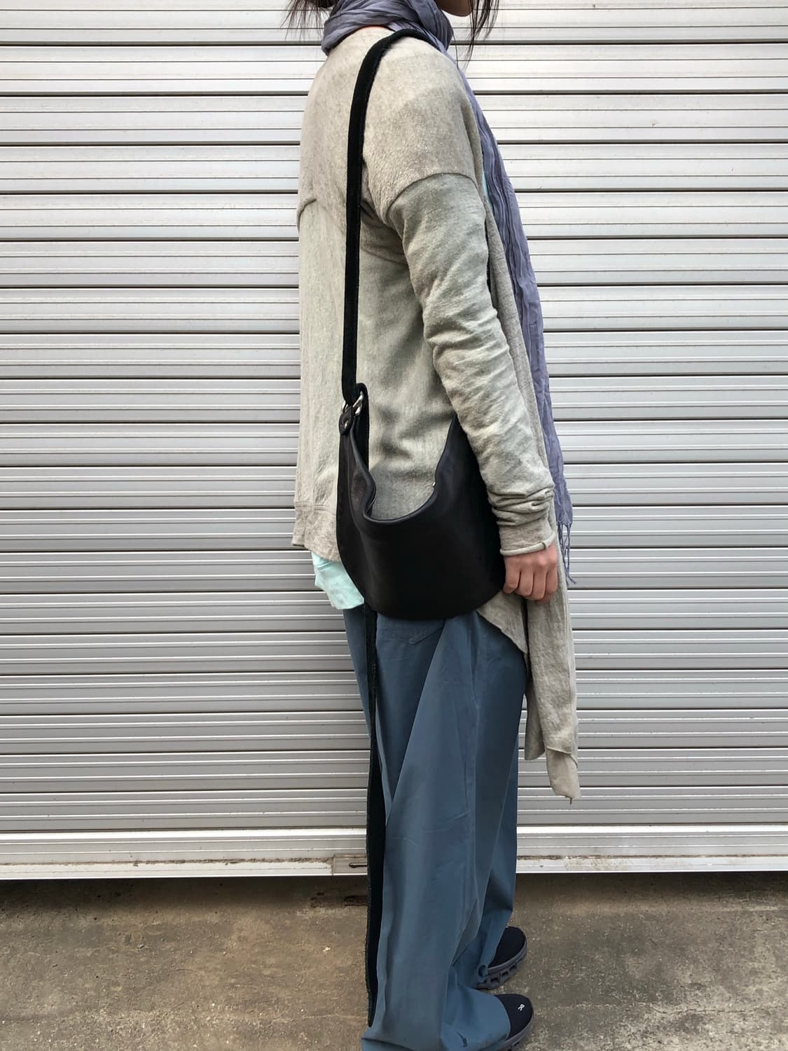 일라리아 니스트리 아티잔 비대칭 가디건 상품이미지4