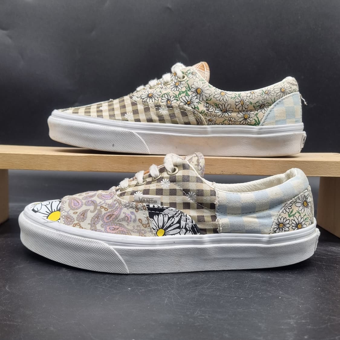 반스 에라 패치워크 여성스니커즈240 상품이미지1