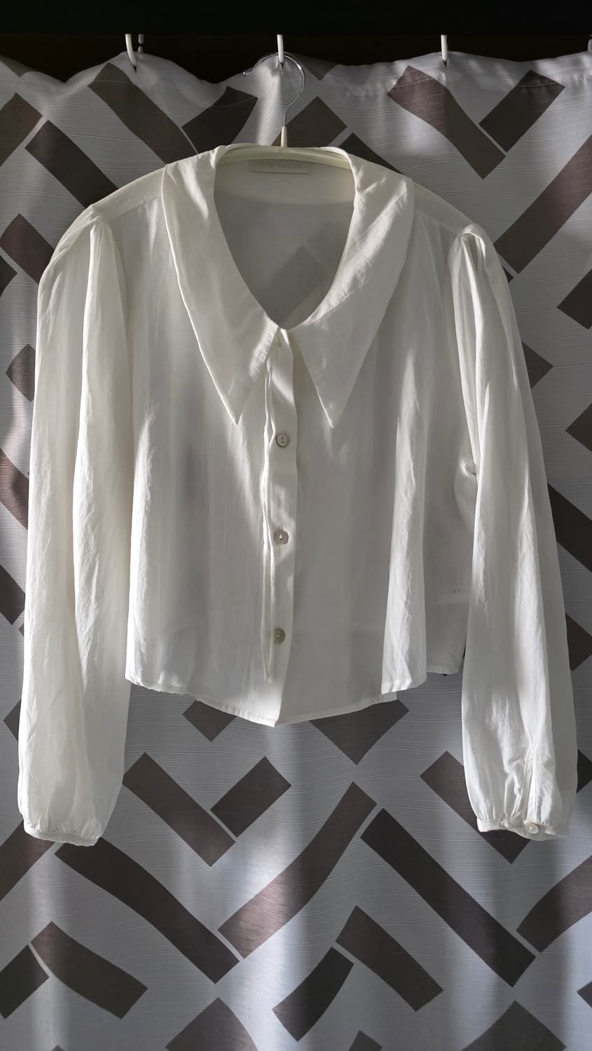 웨어웨더 리본 블라우스 상품이미지10