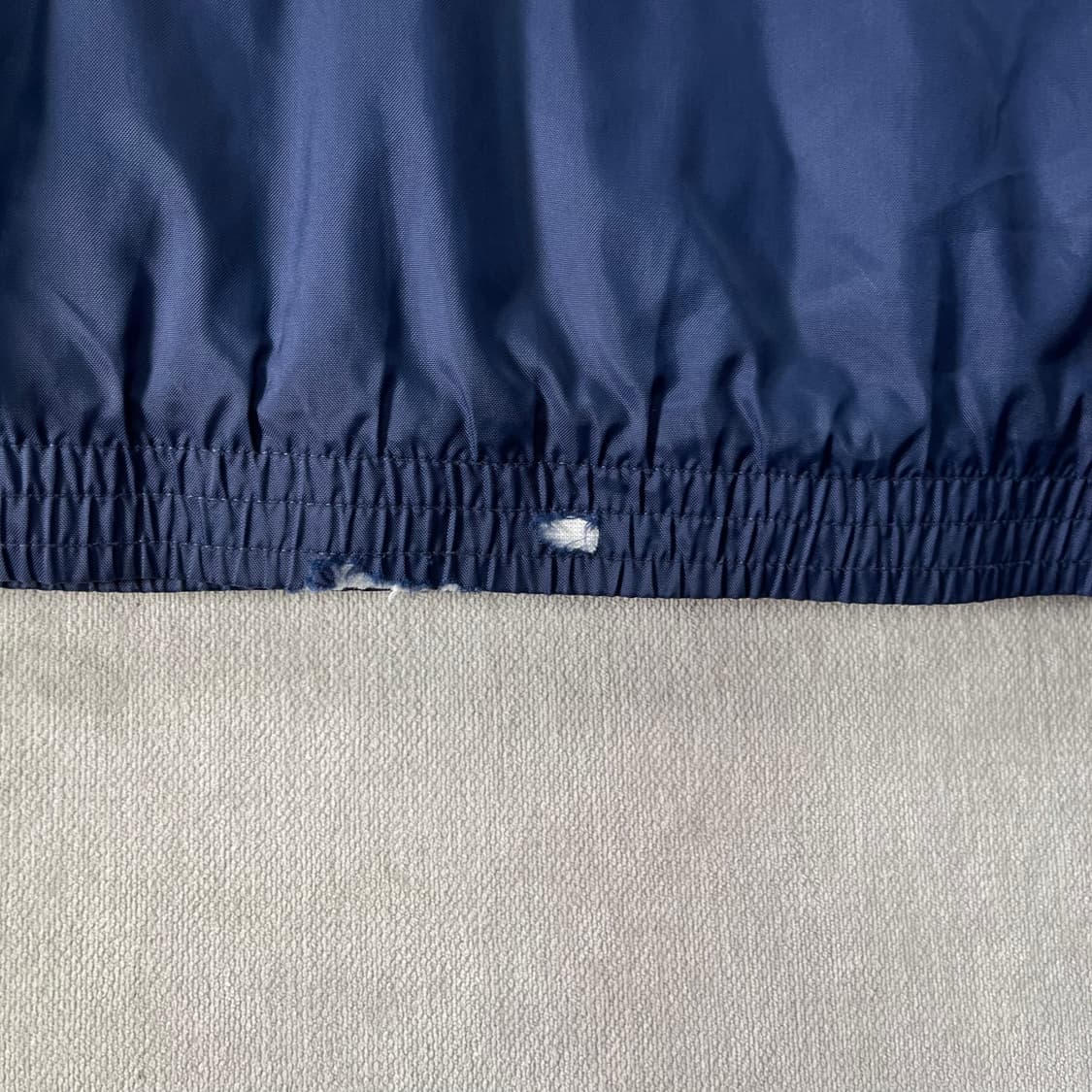 110 나이키 90s 아노락 빅로고 자켓 상품이미지6