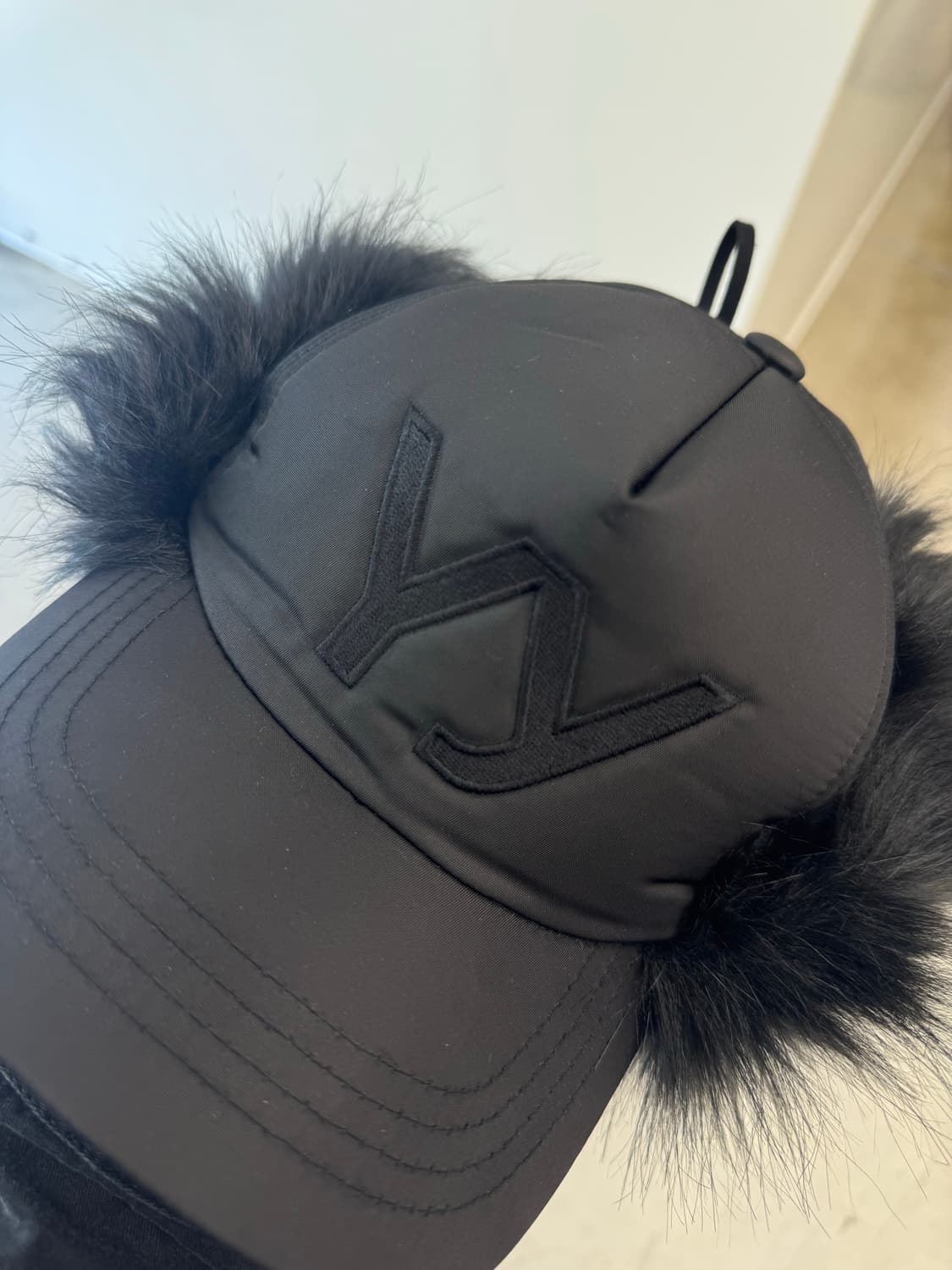 오픈와이와이 털모자 상품이미지2