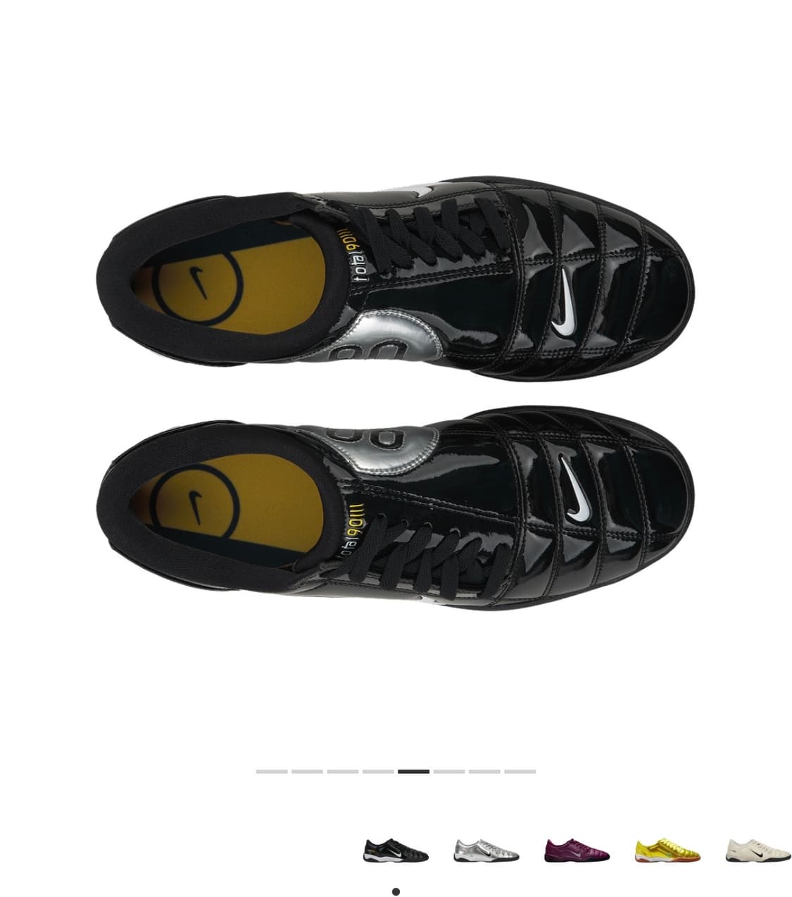 나이키 토탈 90 쿄카신발 240(US 6) 상품이미지2