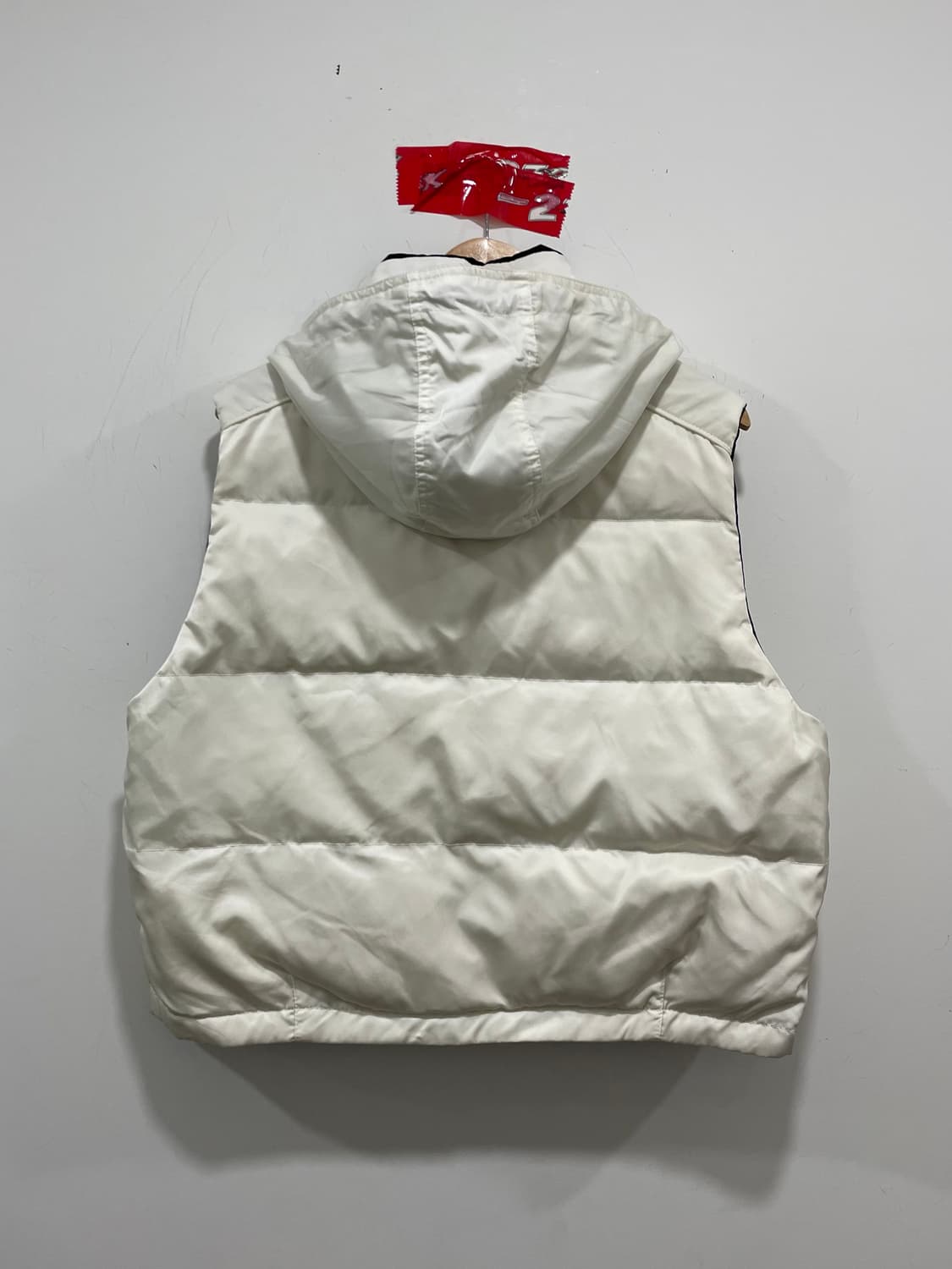 (빈티지)PHENIX 피닉스 리버시블 패딩조끼 상품이미지4