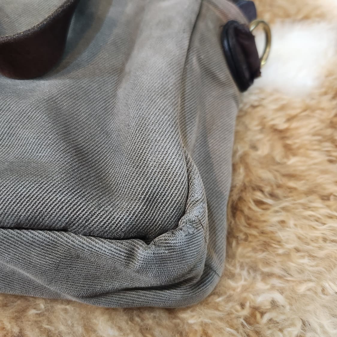 filson 필슨 USA 256 오터그린 브리프케이스 상품이미지7