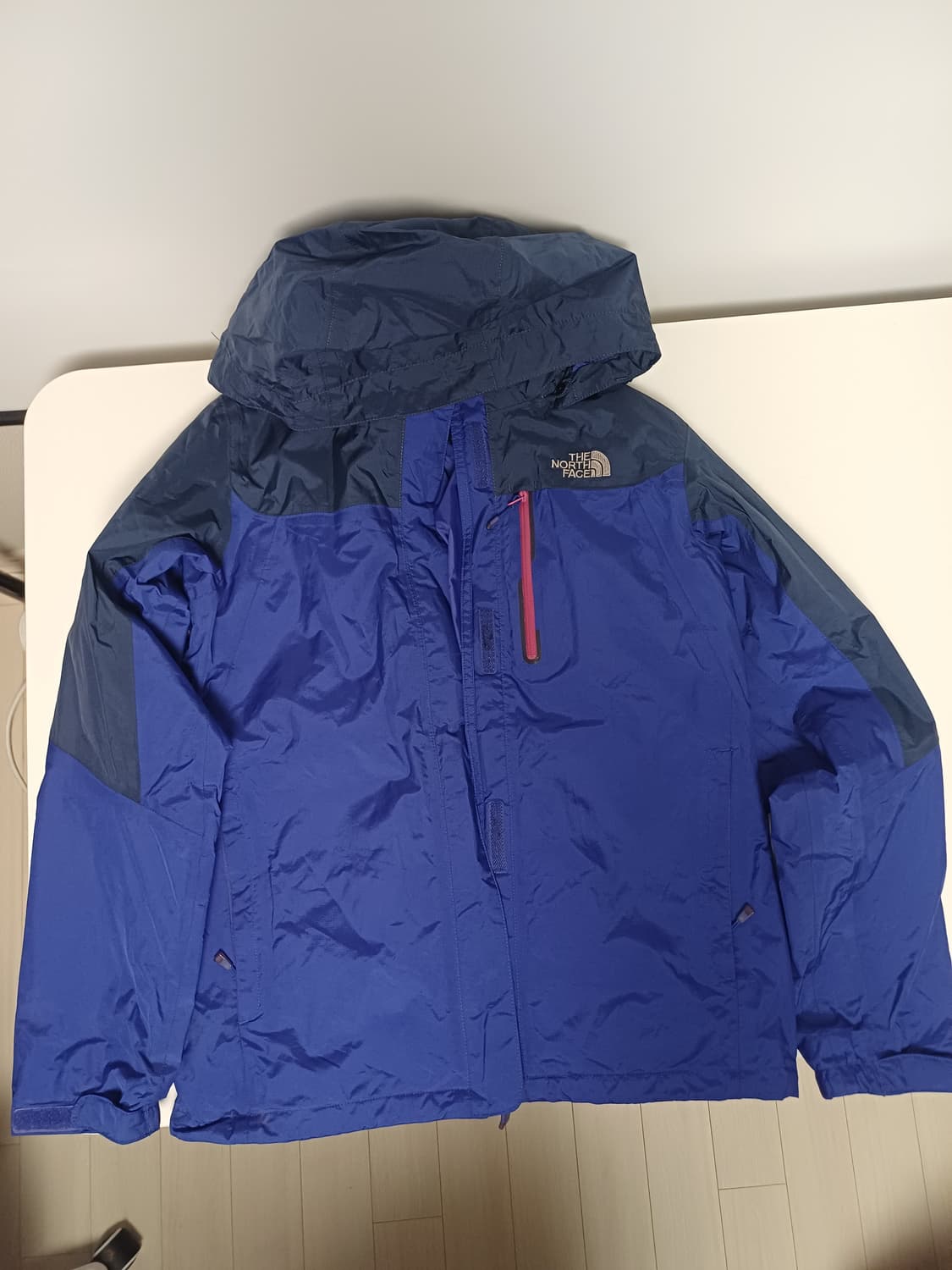 [85/M] 노스페이스 하이벤트/엑셀로프트 투웨이 여성자켓 상품이미지2