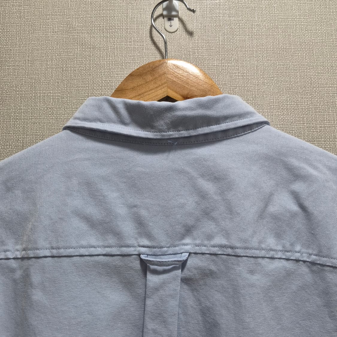 (L) Lee 리 옥스포드 버튼 다운 반팔 셔츠 상품이미지8