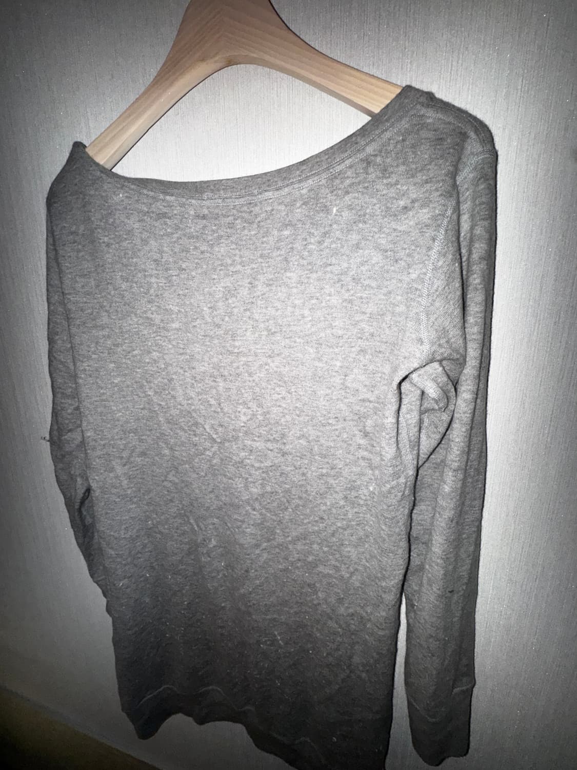 히스테릭글래머 롱슬리브 상품이미지2