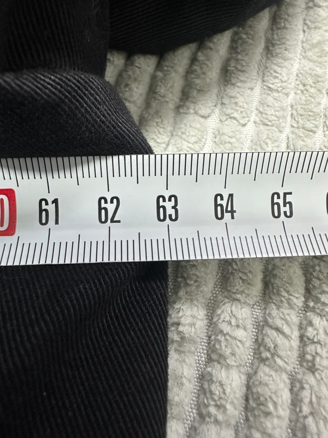 버버리 블랙 후드 맥코트 상품이미지7