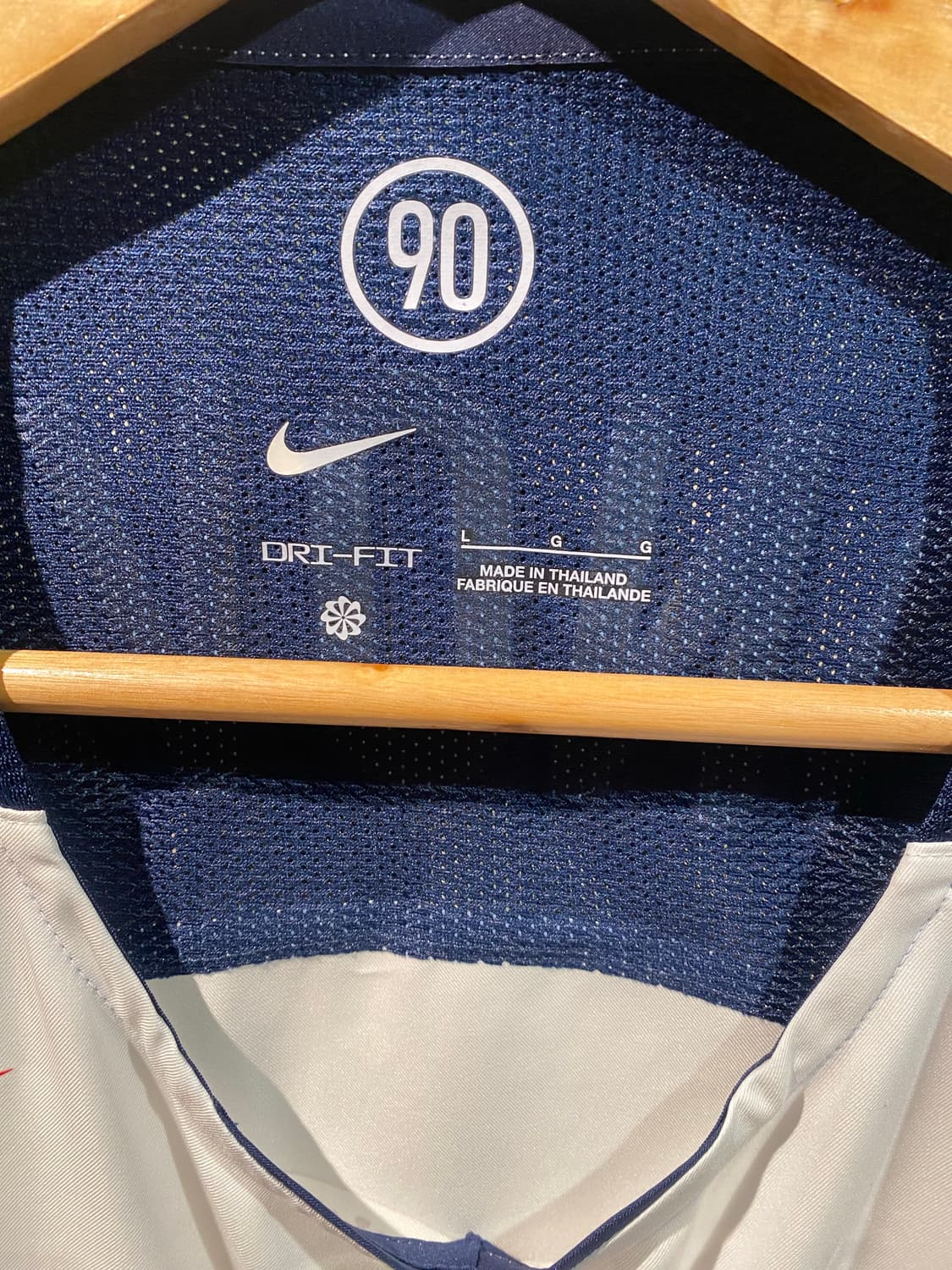 2025 토탈90 복각 미국 국가대표 도노반 홈 유니폼(NEW) 상품이미지4