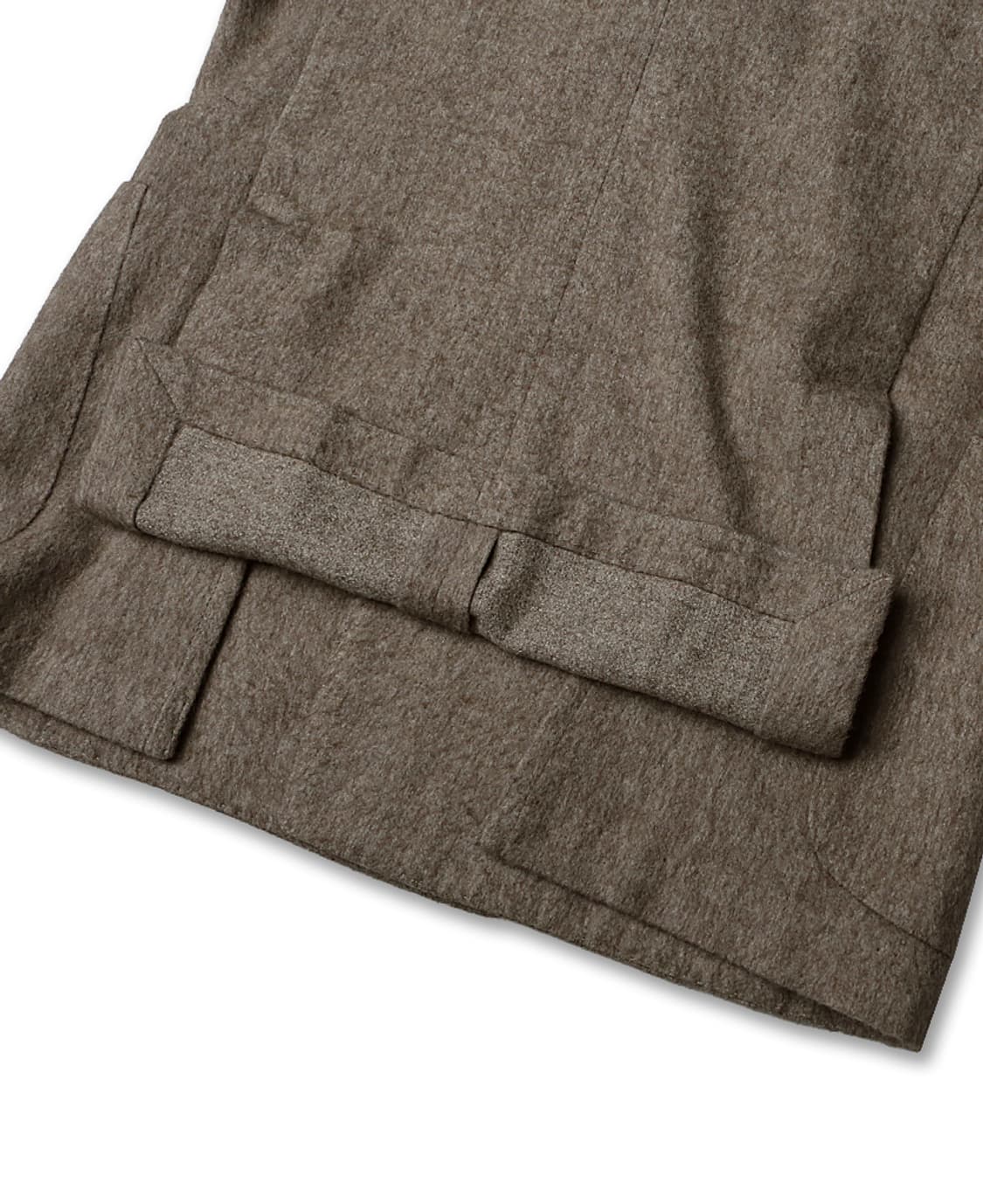 수트 서플라이 [Suit Supply] 이토마스 퓨어 야크 더블 자켓 상품이미지4