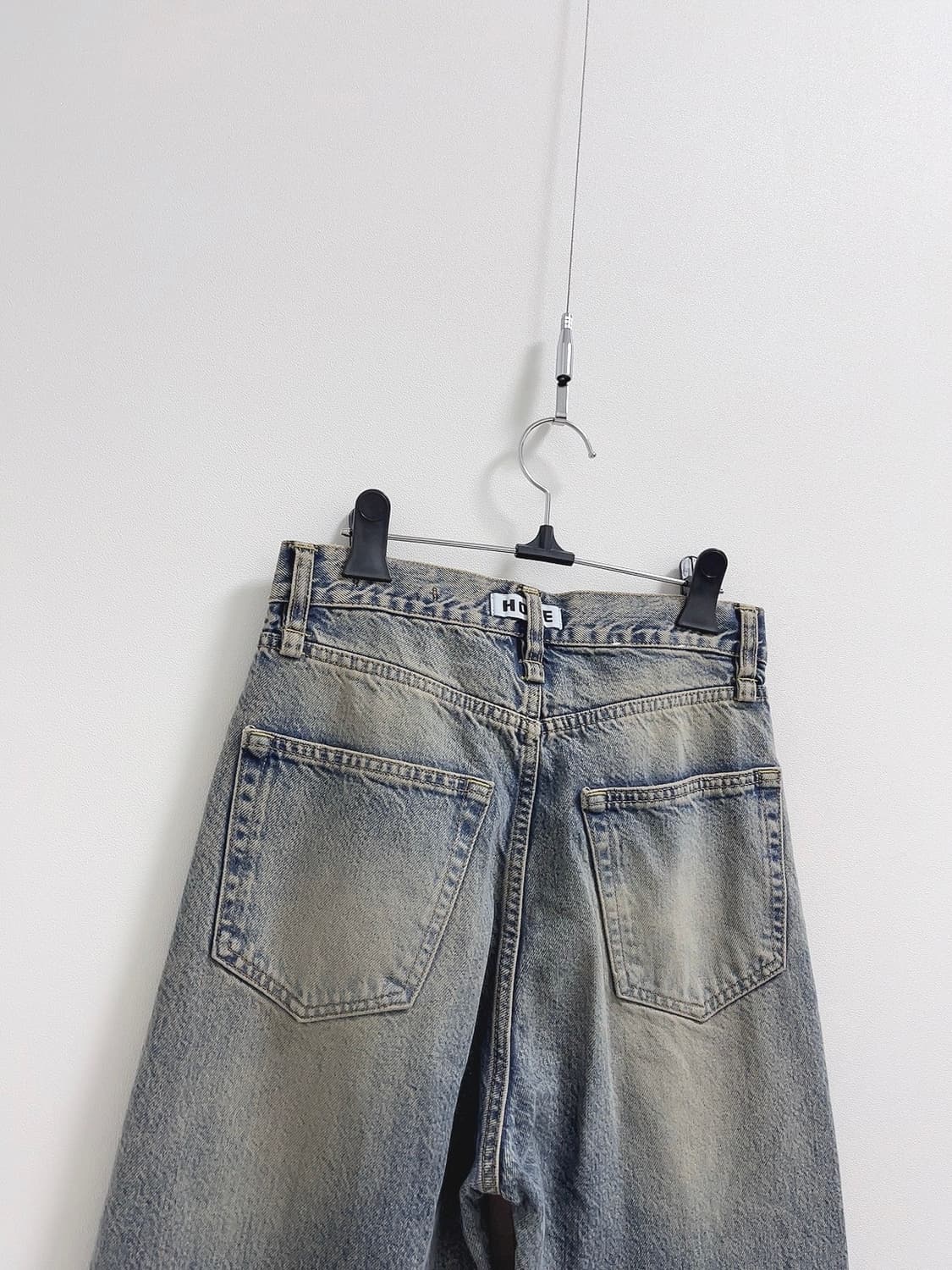 HOPE 호프 skid jeans 워시드 데님 팬츠 상품이미지7