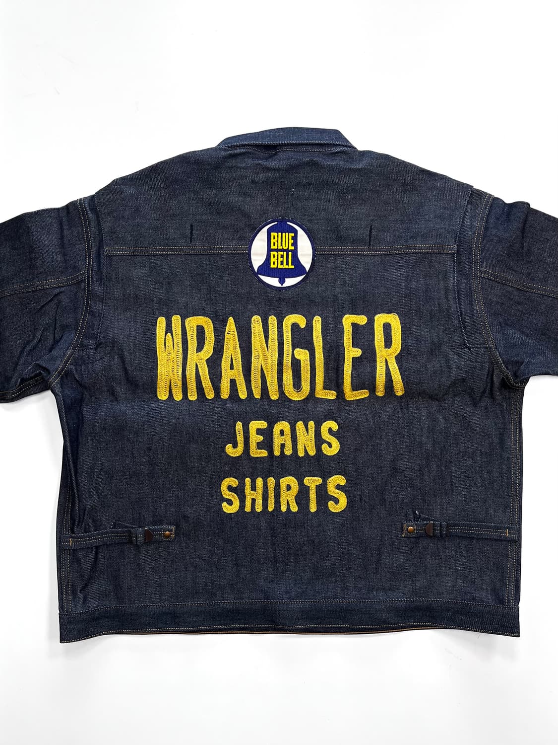 랭글러 75주년 로데오 클라운 자켓 상품이미지2