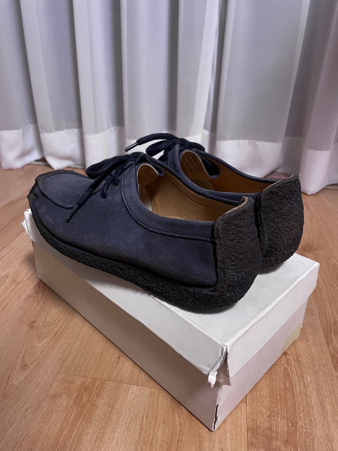 클락스 나탈리 왈리비 로퍼 패드모어앤반스 상품이미지4