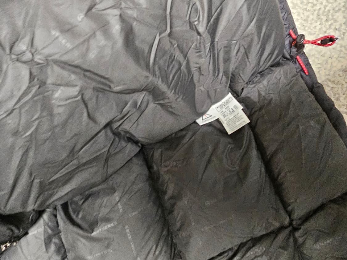 노스페이스 눕시 써밋시리즈 800, 노스페이스 패딩 노스페이스 눕시로체  상품이미지2