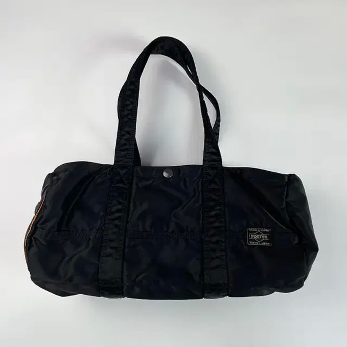PORTER TANKER BOSTON BAG (L) 포터 탱커 보스턴백 상품이미지1