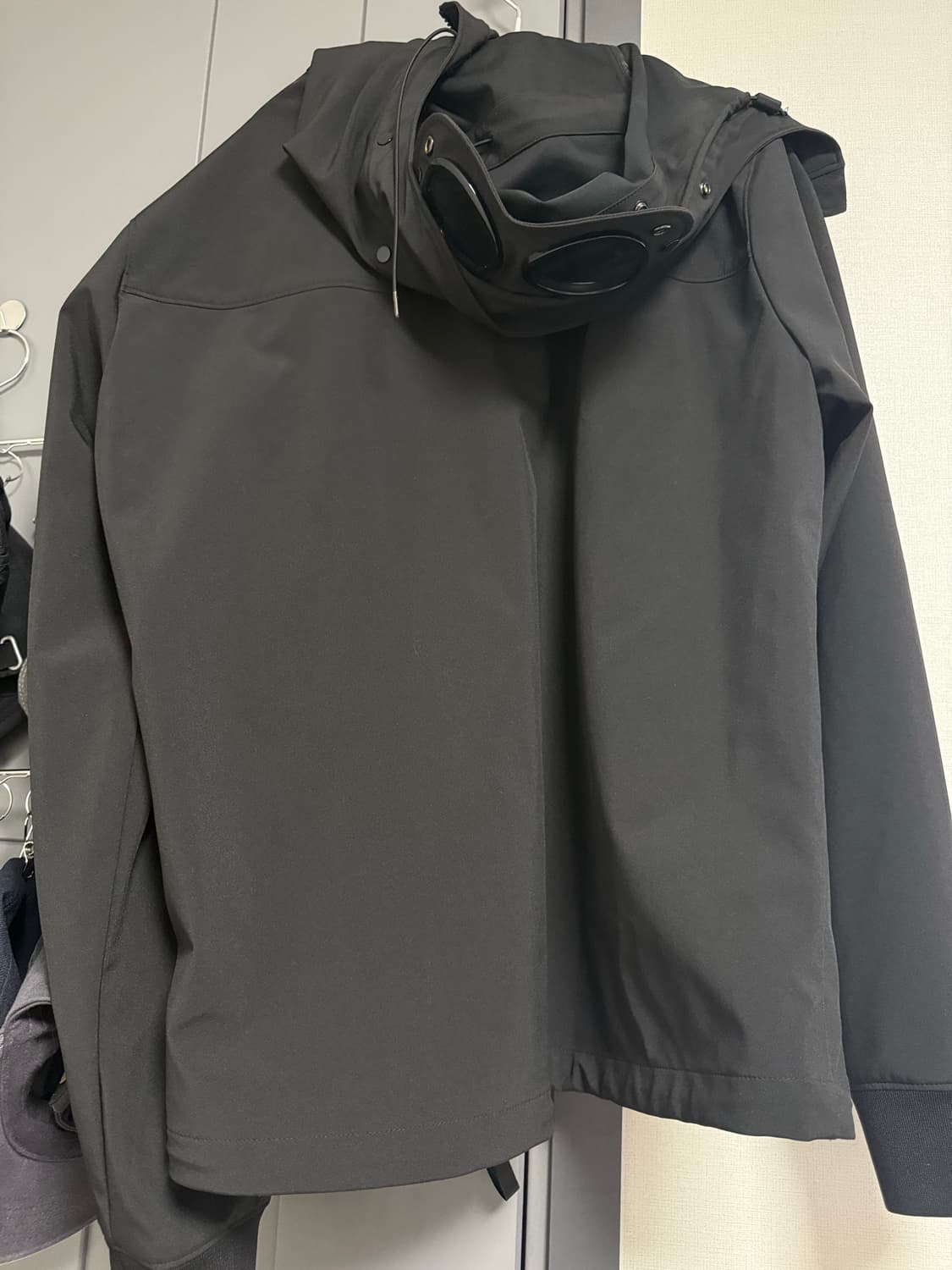 CP컴퍼니 고글 후드 자켓 상품이미지2