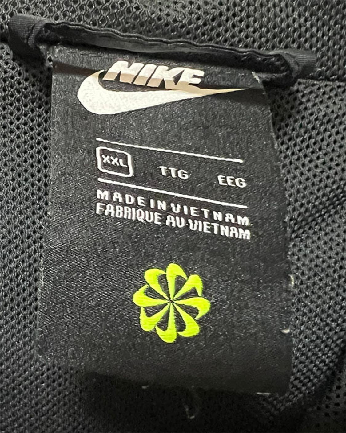 NIKE 나이키 우븐 윈드러너 남자 바람막이 춘추 XXL 110 상품이미지3