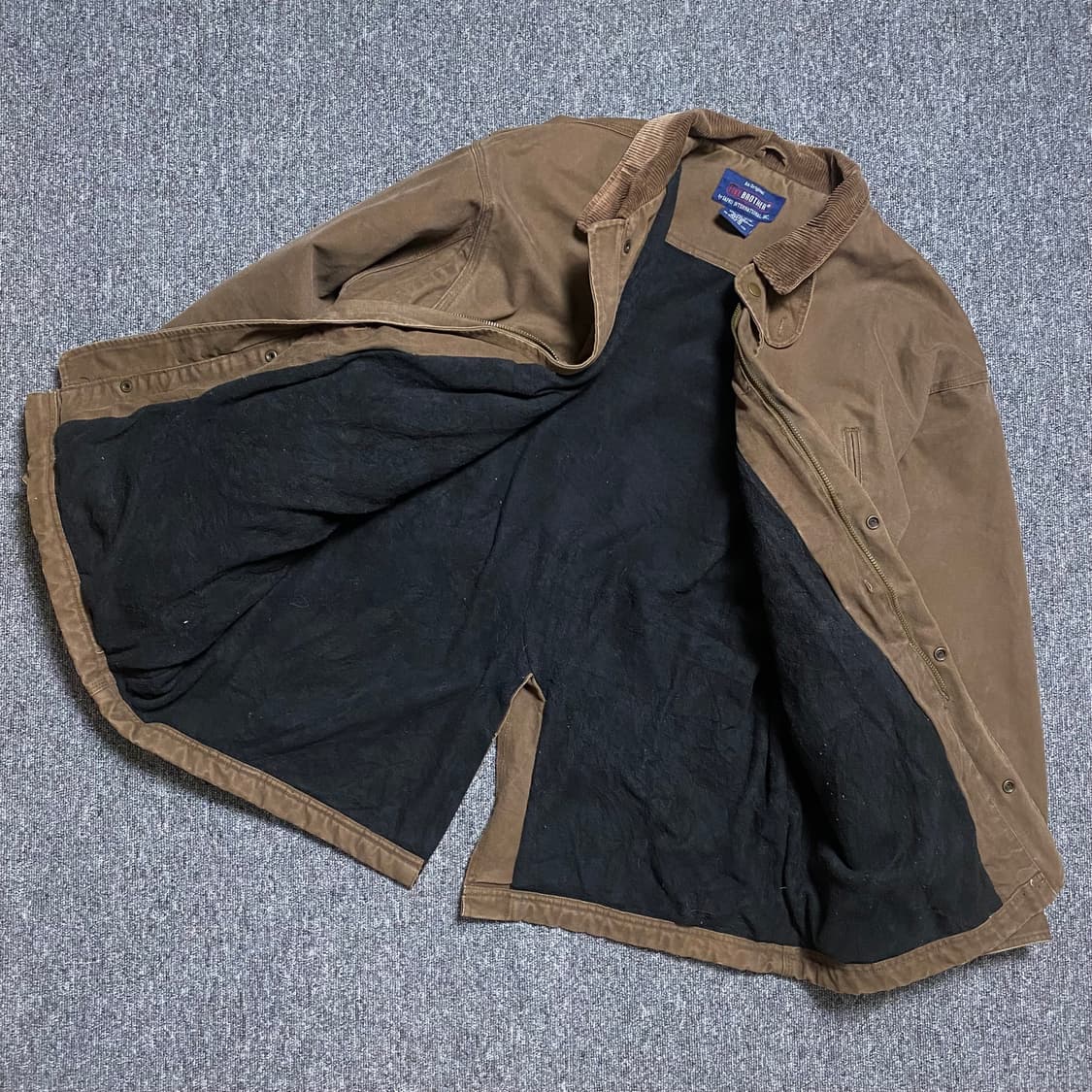 🌊Fivebrothers hunting Coat 상품이미지2