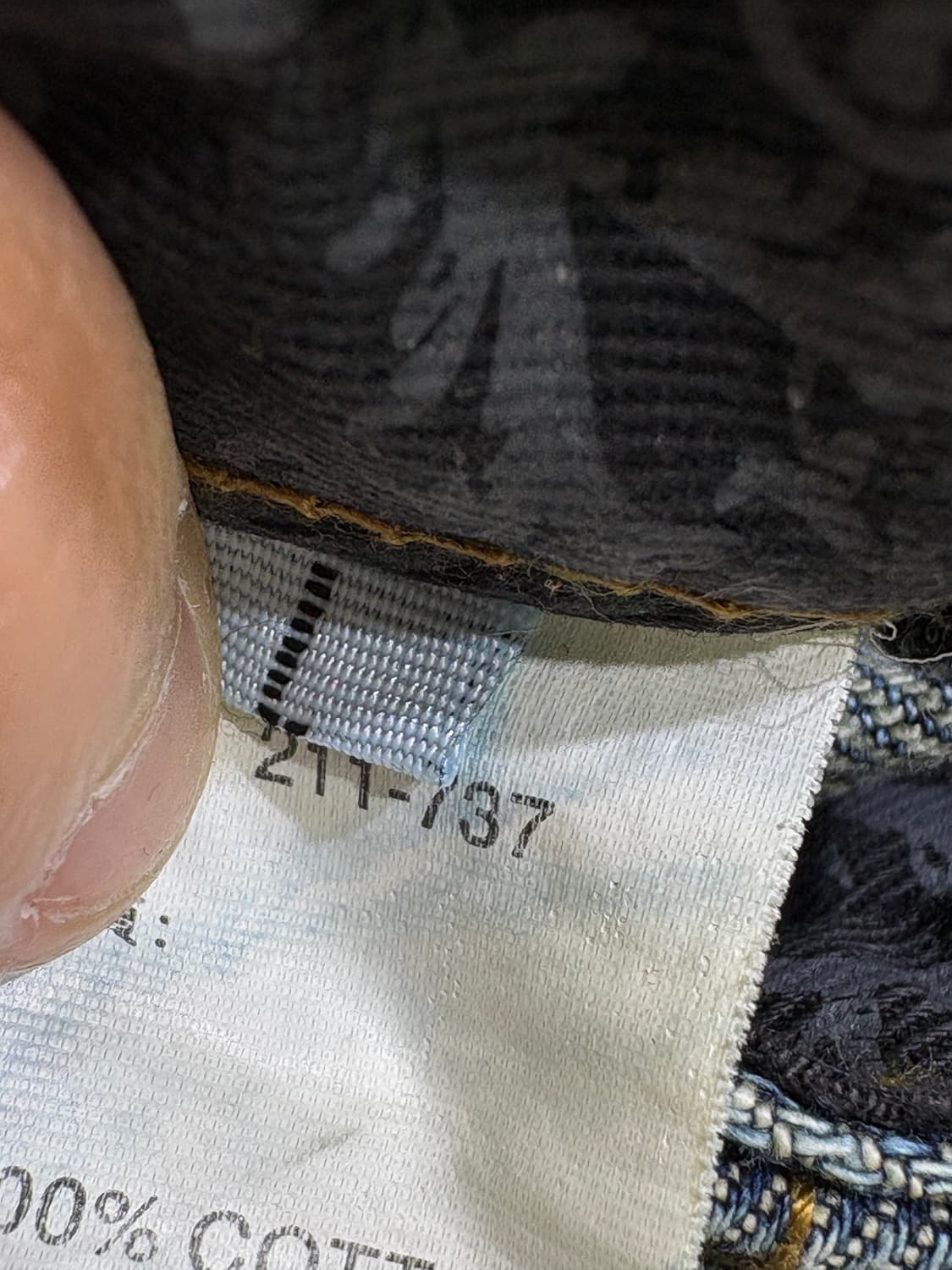 TWENTY WORKS  데님팬츠 상품이미지6