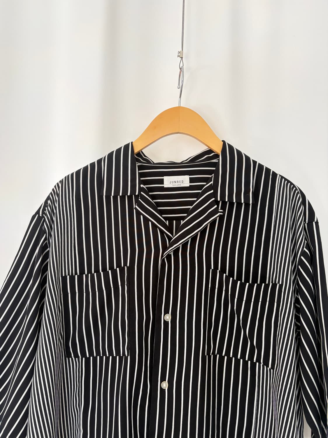 JUNRED short sleeve shirt 상품이미지2