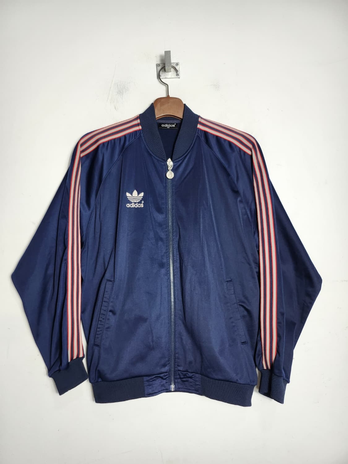 아디다스 올드스쿨 빅로고 트랙탑 상품이미지1