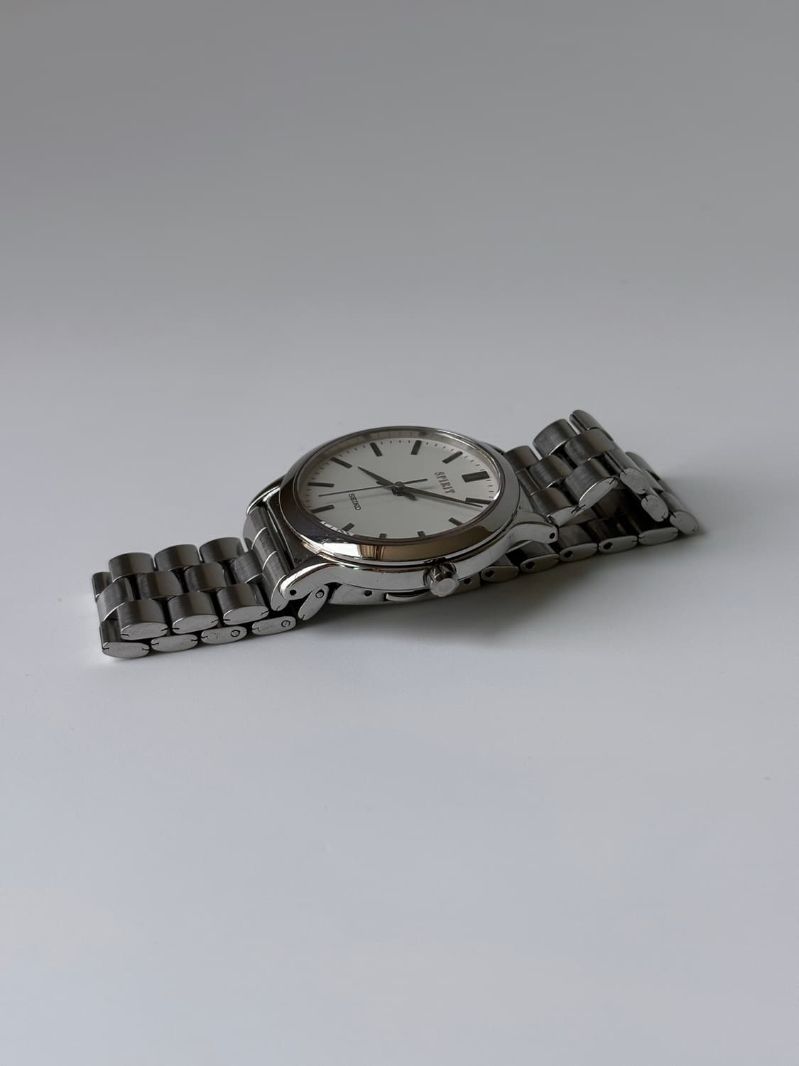 1990s Spirit Silver Quartz 상품이미지4
