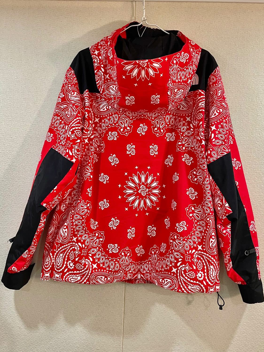 슈노 반다나 XL 사이즈 상품이미지1