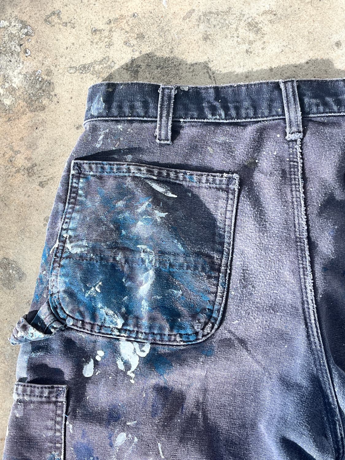 CARHARTT CARPENTER DUNGAREE FIT 상품이미지5