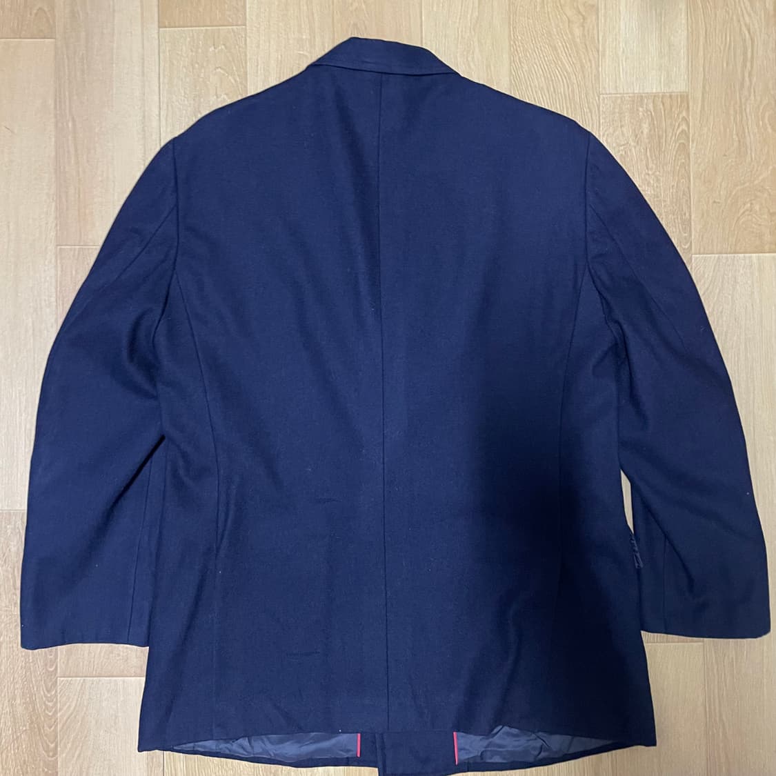 제이프레스 Jpress 금장 더블 자켓 마이 상품이미지3