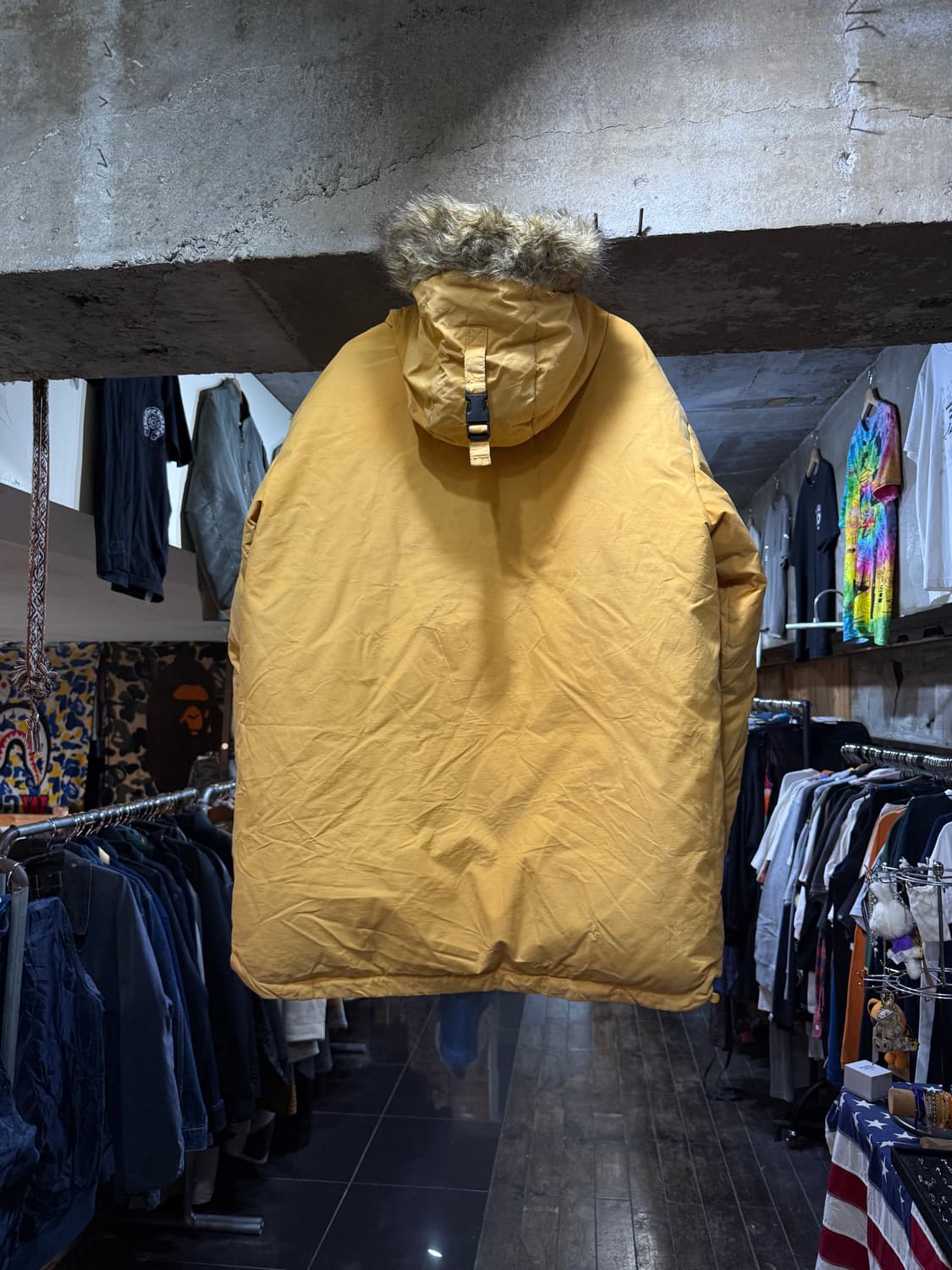 POLO 폴로 랄프로렌 90s n3b 다운 점퍼 상품이미지2