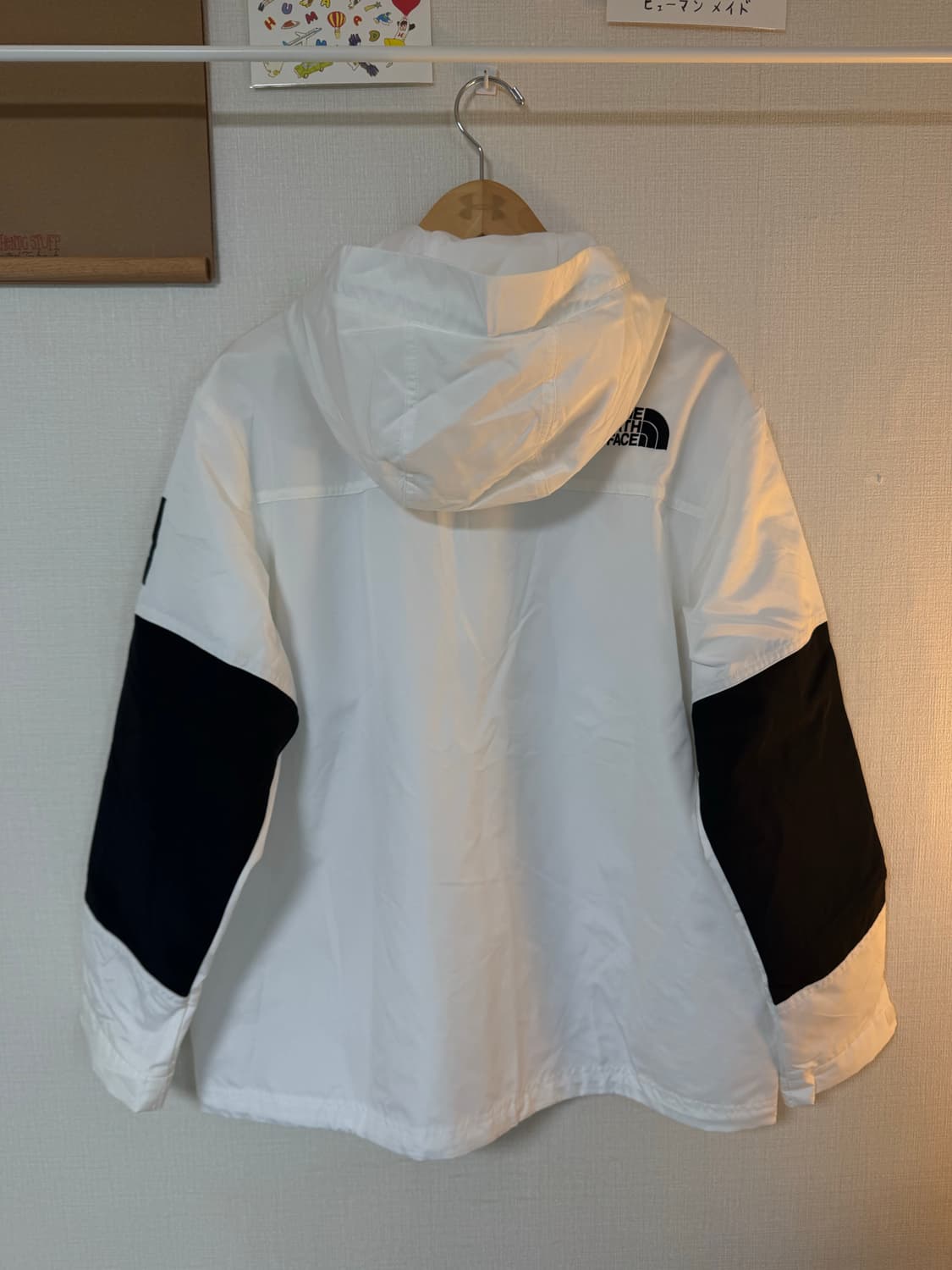 [M]노스페이스 뉴달톤 아노락 바람막이 자켓 상품이미지3